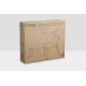LETTINO LOUGER SOLARE PIEGHEVOLE 20W TX-275