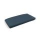 Panchina Net Bench in polipropilene fiberglass. Impilabile. Vari colori.