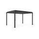 PERGOLA GARDA ANTRACITE CON TETTO LAMELLARE ORIENTABILE BY BIZZOTTO