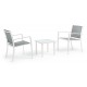 SET3 SALOTTO AURI ANTRACITE-ANTR JA18 O BIANCO BY BIZZOTTO