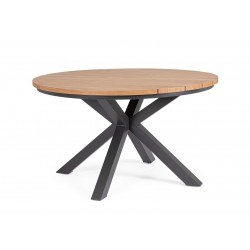 TAVOLO ZELMAR D130 ANTRACITE YK13