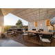 TAVOLO ZELMAR 218X115 ANTR. YK13/NAT