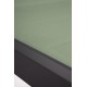 LETTINO PRENDISOLE ALTO HILDE IN ALLUMINIO BY BIZZOTTO