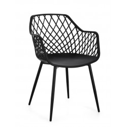 SEDIA OPTIK NERO TOTAL