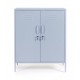 CREDENZA 2A CAMBRIDGE VARI COLORI BY BIZZOTTO