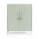 CREDENZA 2A CAMBRIDGE VARI COLORI BY BIZZOTTO