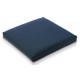 Poltrona Net Relax impilabile in polipropilene fiberglass. Vari colori.