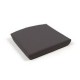 Poltrona Net Relax impilabile in polipropilene fiberglass. Vari colori.