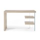 Scrivania Line Wood By Bizzotto