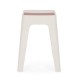 SGABELLO HOBBIT IMPILABILE VARI COLORE BY BIZZOTTO