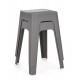 SGABELLO HOBBIT IMPILABILE VARI COLORE BY BIZZOTTO