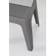 SGABELLO HOBBIT IMPILABILE VARI COLORE BY BIZZOTTO