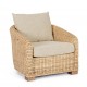 DIVANO 3P + POLTRONA C-C CADICE BY BIZZOTTO