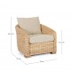 DIVANO 3P + POLTRONA C-C CADICE BY BIZZOTTO