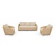 DIVANO 3P + POLTRONA C-C CADICE BY BIZZOTTO