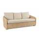 DIVANO 3P + POLTRONA C-C CADICE BY BIZZOTTO