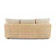 DIVANO 3P + POLTRONA C-C CADICE BY BIZZOTTO