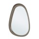SPECCHIO C-C OTILIA GOCCIA 80X120 DEEP BY BIZZOTTO