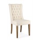 Sedia Columbia beige By Bizzotto