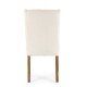 Sedia Columbia beige By Bizzotto