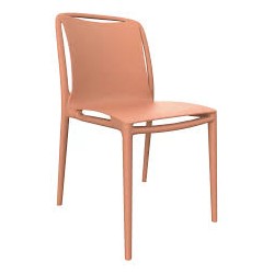 SEDIA VELAIR IMPILABILE SENZA BRACCIOLI BY GRANDSOLEIL