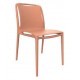SEDIA VELAIR IMPILABILE SENZA BRACCIOLI BY GRANDSOLEIL
