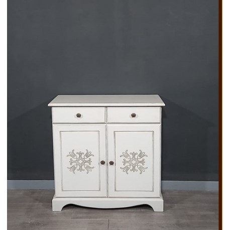 MOBILE INGRESSO ART 11 MX/C 2 ANTE + 2 CASSETTI