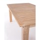 TAVOLO MARYLAND DA GIARDINO IN TEAK ALLUNGABILE DIM.180/240X100x77,5H - 220/300x100x77,5H