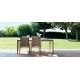 Tavolo Timber by Talenti