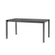 Tavolo allungabile Scab Design adatto per interno ed esterno. Diverse finiture