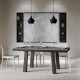 Tavolo Bridge Evolution 180 allungabile. Diverse finiture