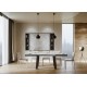 Tavolo Bridge Evolution 180 allungabile. Diverse finiture