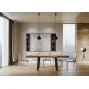 Tavolo Bridge Evolution 180 allungabile. Diverse finiture