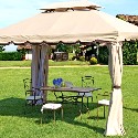 Gazebo da giardino