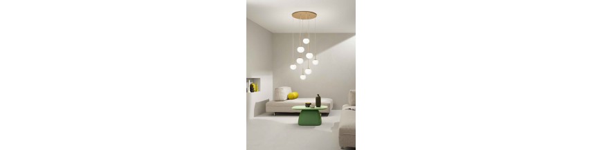 Lampadari Moderni